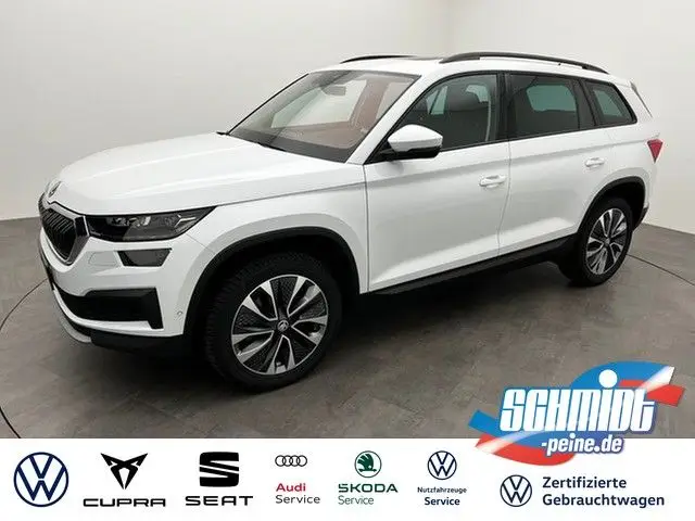 Photo 1 : Skoda Kodiaq 2022 Diesel