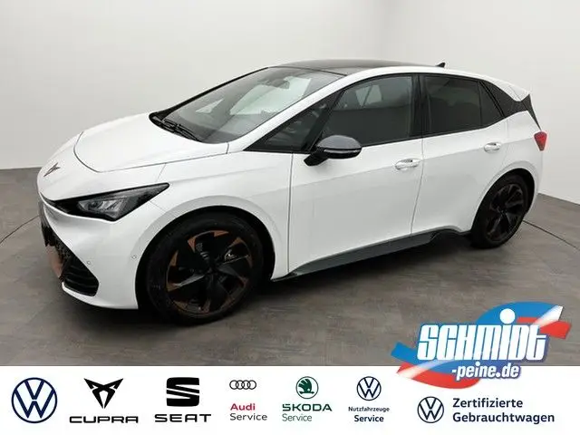 Photo 1 : Cupra Born 2022 Non renseigné