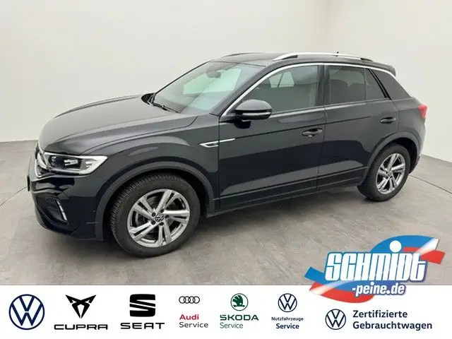 Photo 1 : Volkswagen T-roc 2022 Diesel