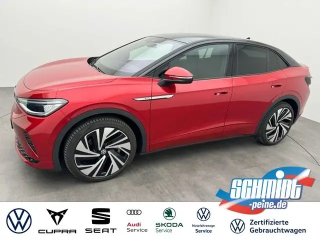 Photo 1 : Volkswagen Id.5 2022 Non renseigné