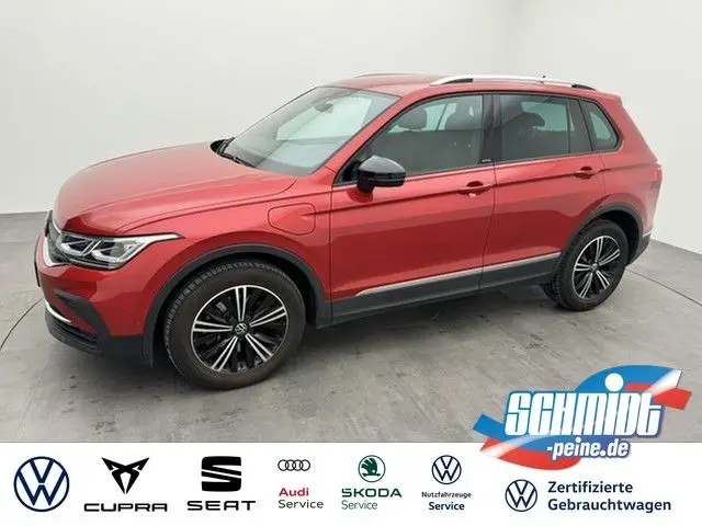 Photo 1 : Volkswagen Tiguan 2022 Hybride