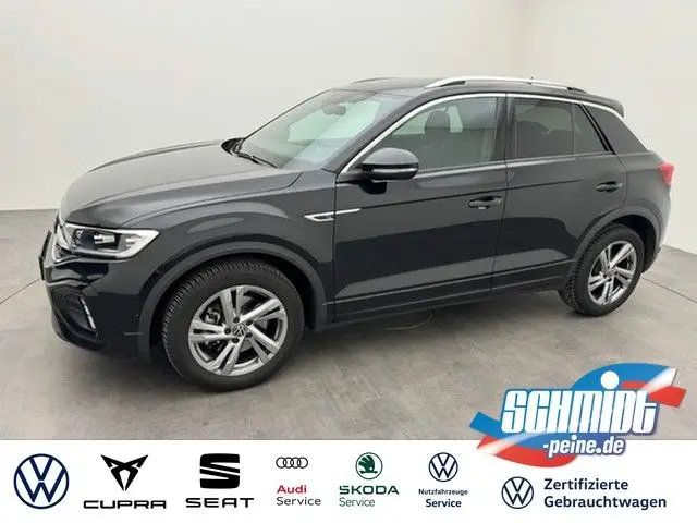 Photo 1 : Volkswagen T-roc 2023 Diesel