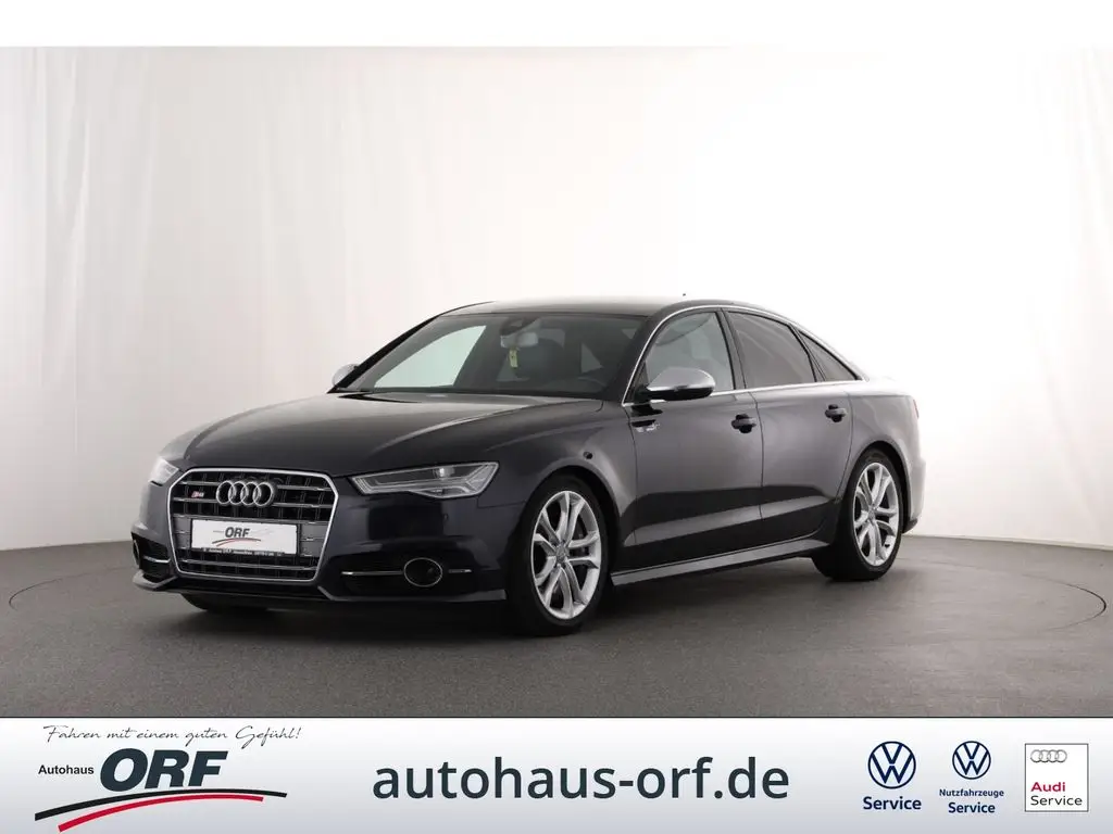 Photo 1 : Audi S6 2015 Petrol