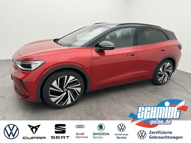 Photo 1 : Volkswagen Id.4 2023 Non renseigné