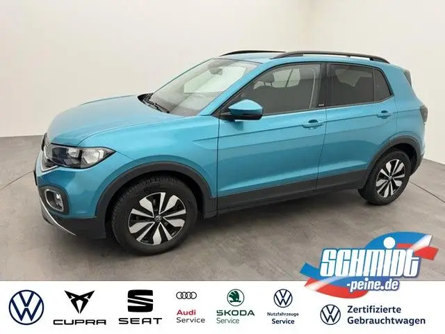 Photo 1 : Volkswagen T-cross 2023 Essence