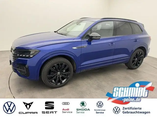 Photo 1 : Volkswagen Touareg 2022 Diesel