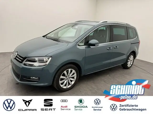 Photo 1 : Volkswagen Sharan 2021 Petrol