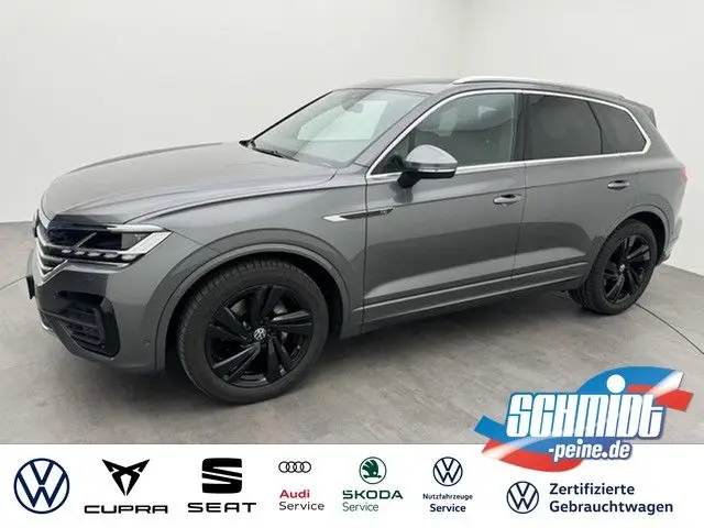 Photo 1 : Volkswagen Touareg 2021 Diesel