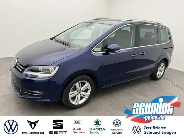 Photo 1 : Volkswagen Sharan 2021 Essence