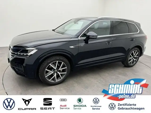 Photo 1 : Volkswagen Touareg 2022 Diesel