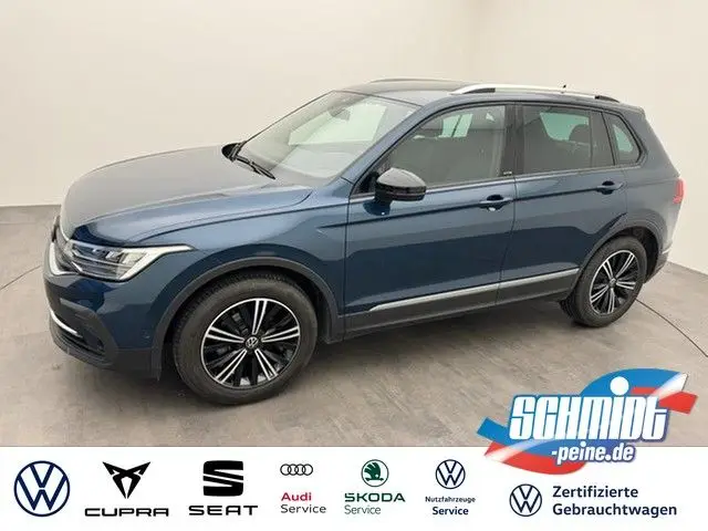 Photo 1 : Volkswagen Tiguan 2022 Diesel