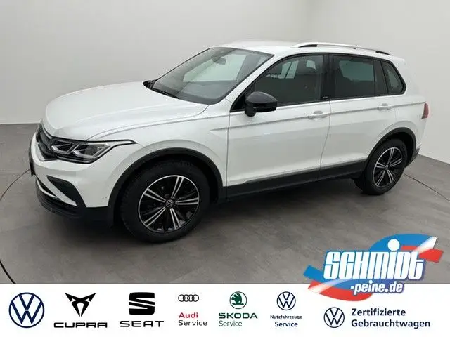 Photo 1 : Volkswagen Tiguan 2022 Diesel