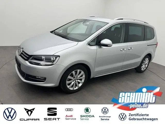 Photo 1 : Volkswagen Sharan 2021 Petrol