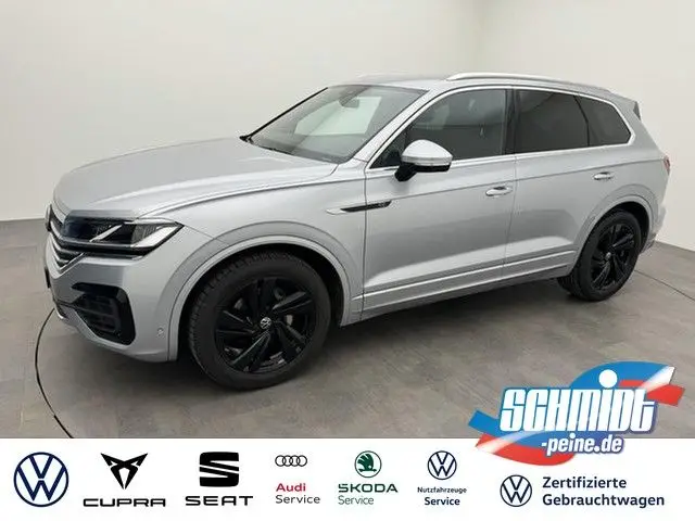 Photo 1 : Volkswagen Touareg 2021 Diesel