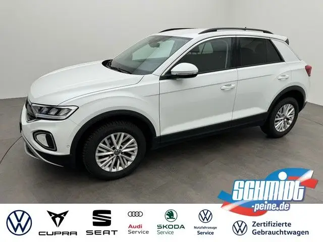 Photo 1 : Volkswagen T-roc 2023 Essence