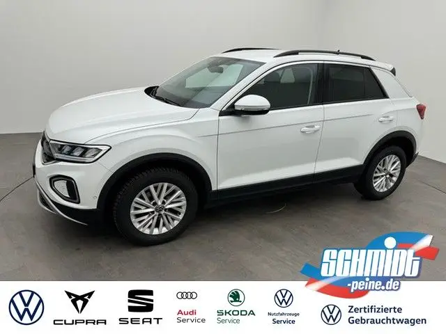 Photo 1 : Volkswagen T-roc 2023 Essence