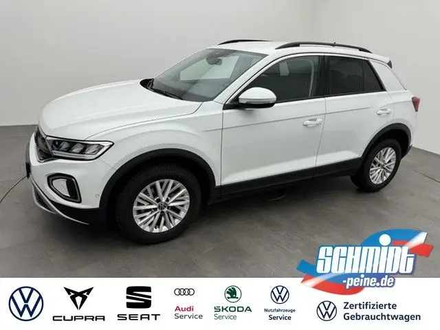 Photo 1 : Volkswagen T-roc 2023 Essence