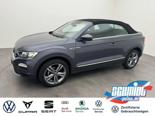 Photo 1 : Volkswagen T-roc 2021 Petrol