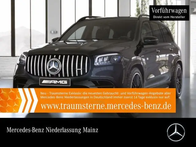 Photo 1 : Mercedes-benz Classe Gls 2023 Essence