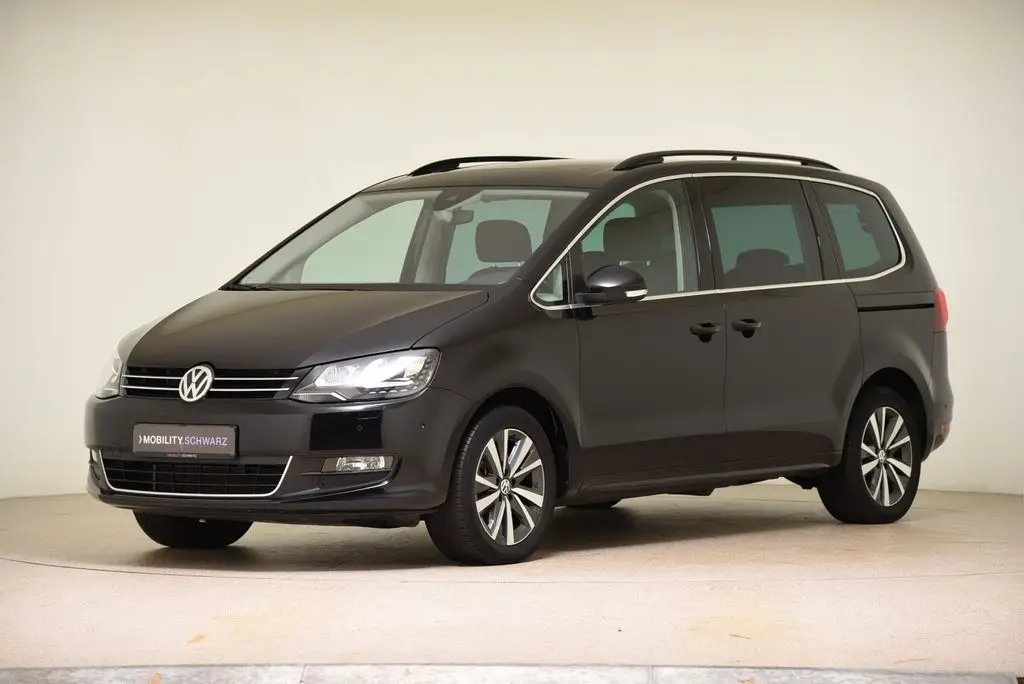 Photo 1 : Volkswagen Sharan 2022 Essence