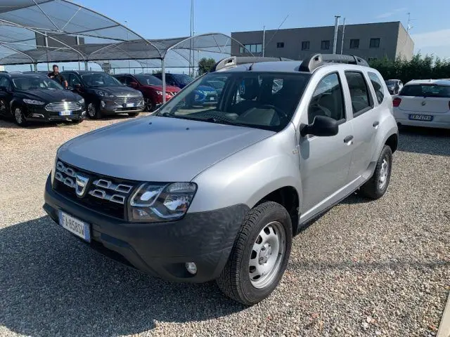 Photo 1 : Dacia Duster 2015 Diesel