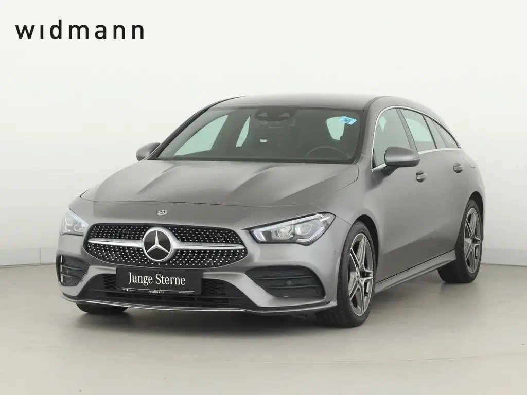 Photo 1 : Mercedes-benz Classe Cla 2021 Diesel