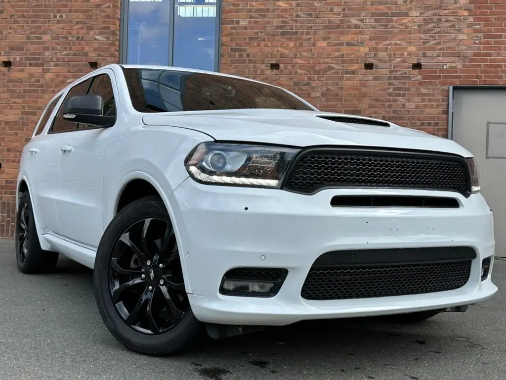 Photo 1 : Dodge Durango 2019 LPG