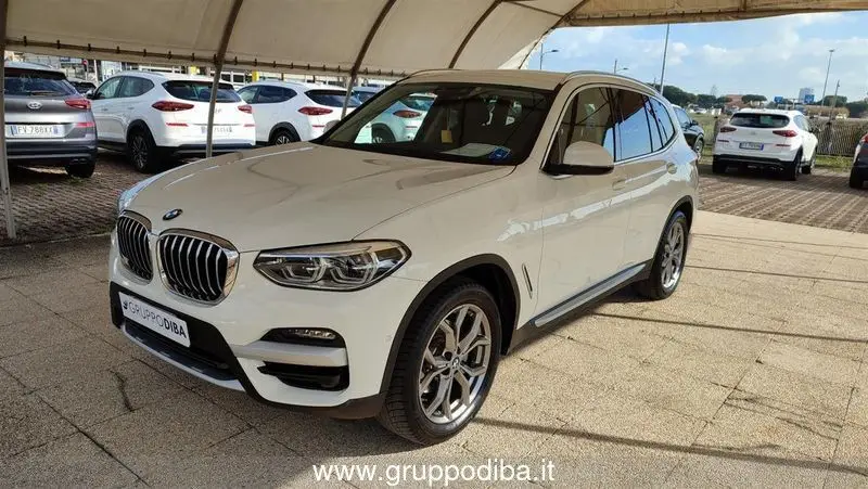 Photo 1 : Bmw X3 2020 Diesel