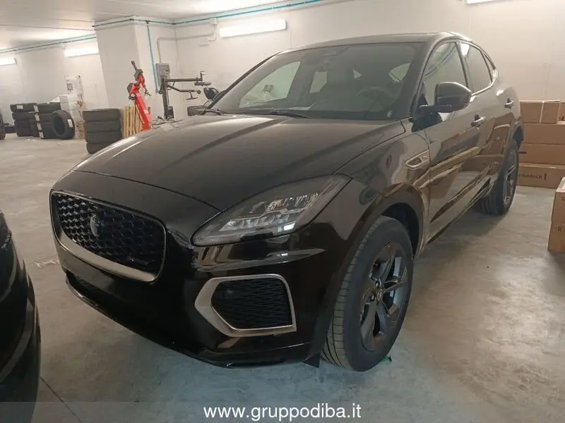 Photo 1 : Jaguar E-pace 2023 Autres