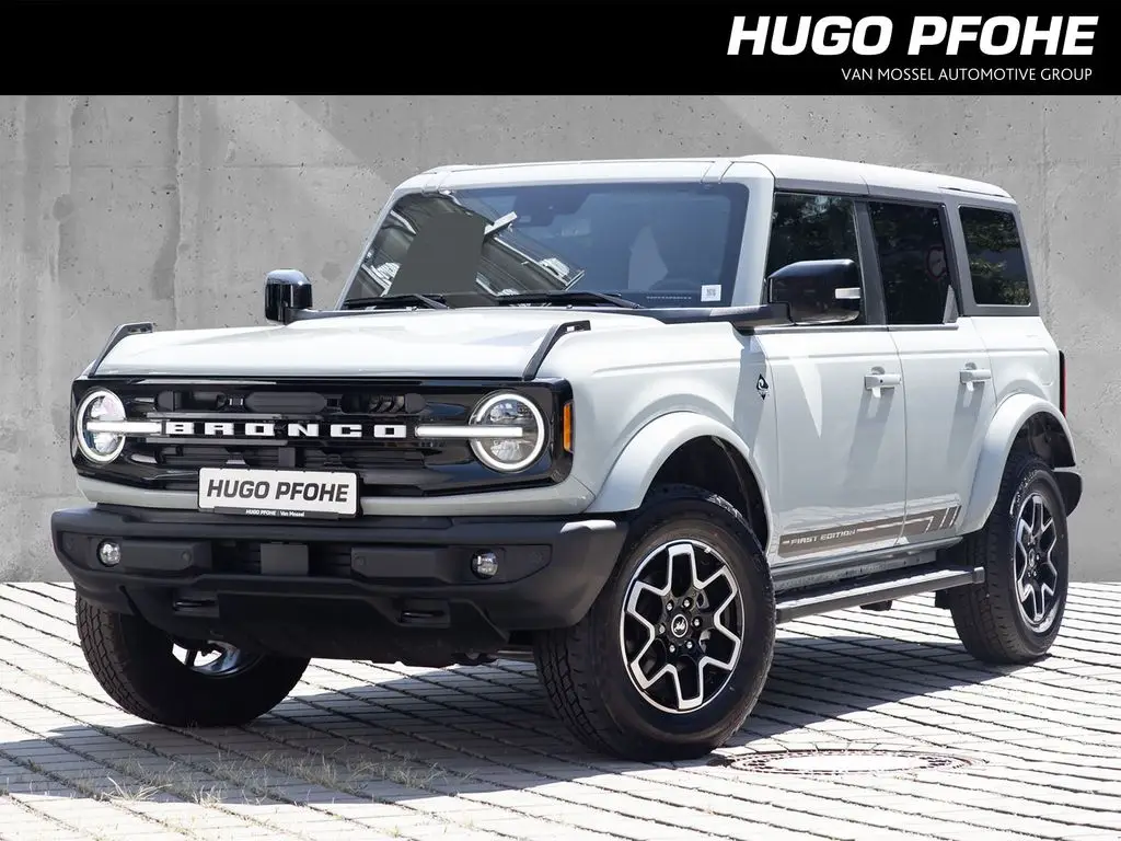 Photo 1 : Ford Bronco 2024 Petrol