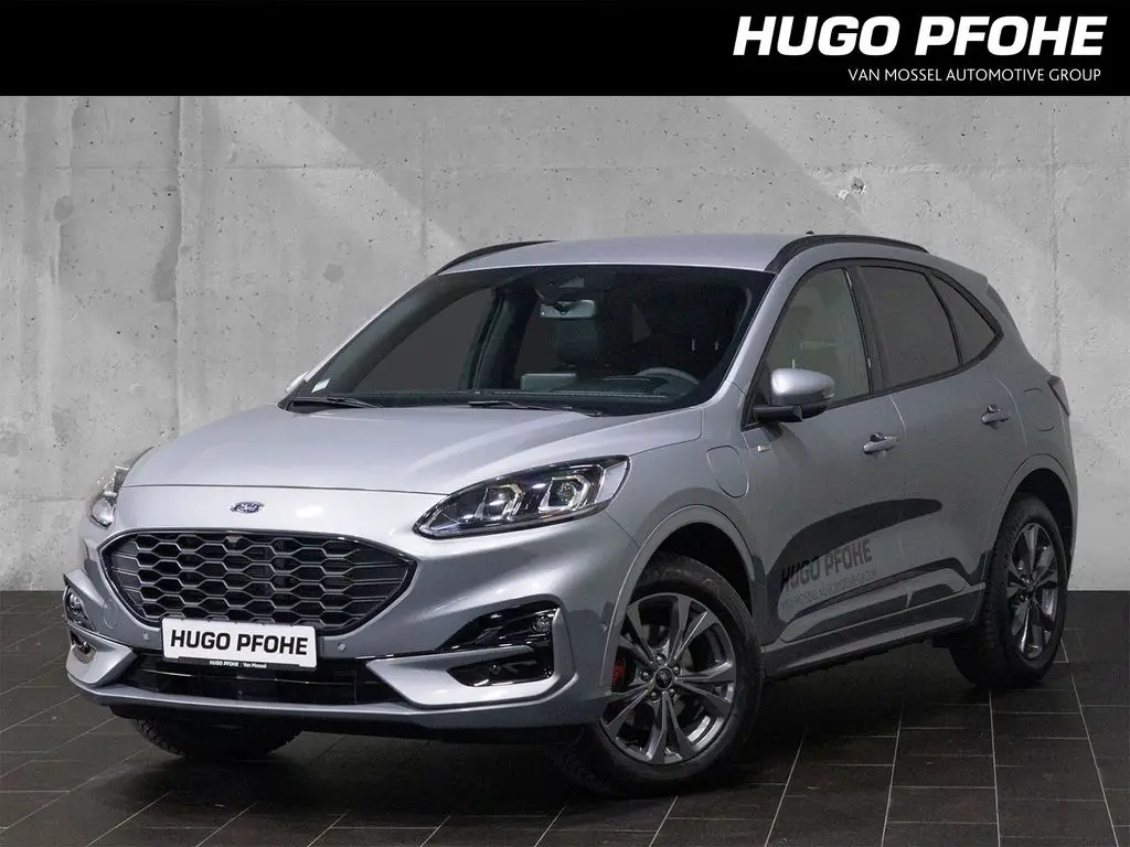 Photo 1 : Ford Kuga 2024 Hybrid