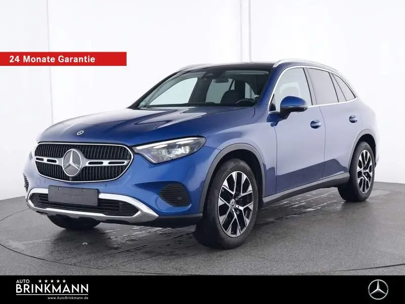 Photo 1 : Mercedes-benz Classe Glc 2023 Diesel