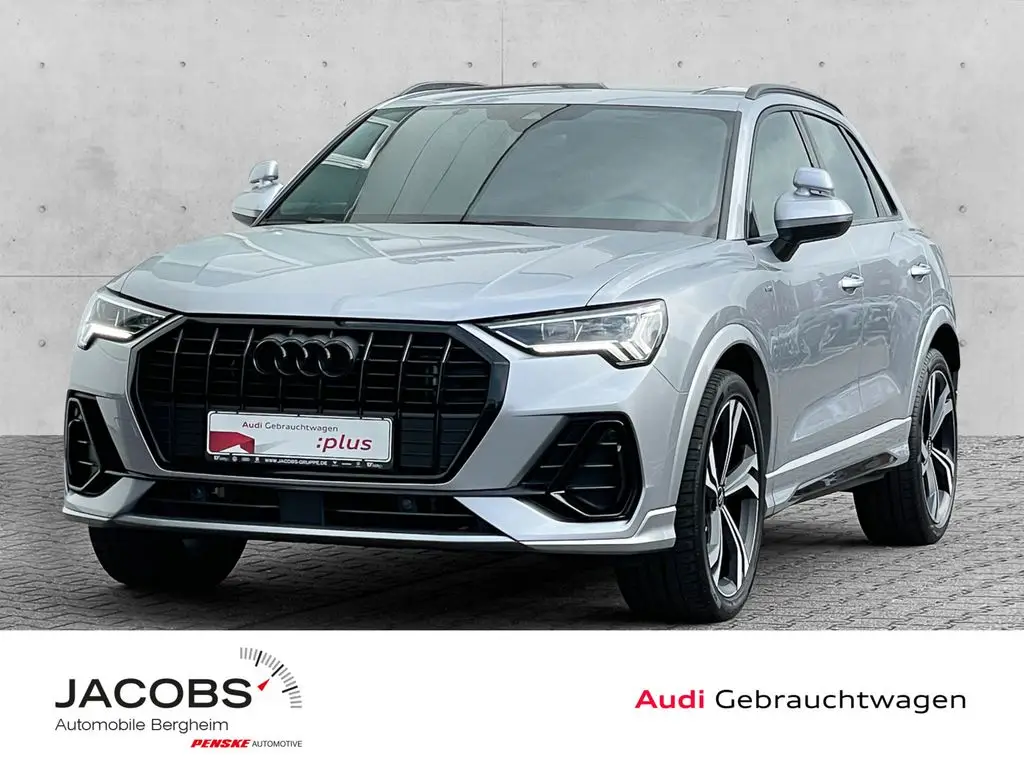 Photo 1 : Audi Q3 2023 Diesel