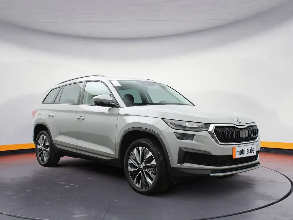 Photo 1 : Skoda Kodiaq 2022 Diesel