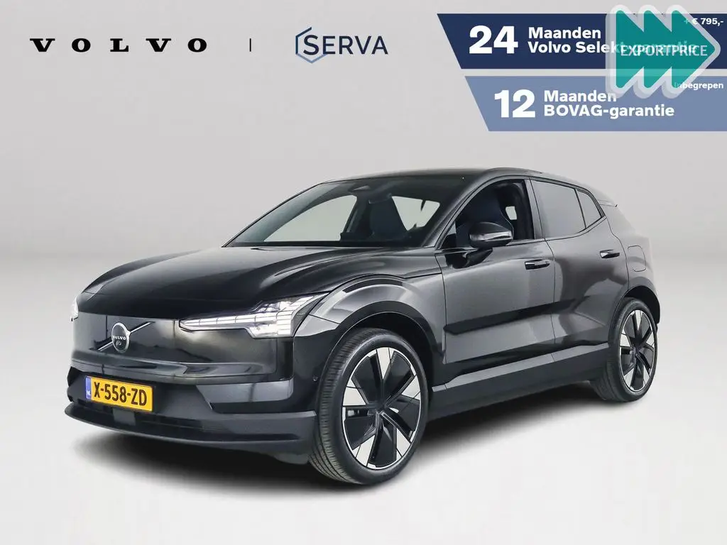 Photo 1 : Volvo Ex30 2024 Non renseigné