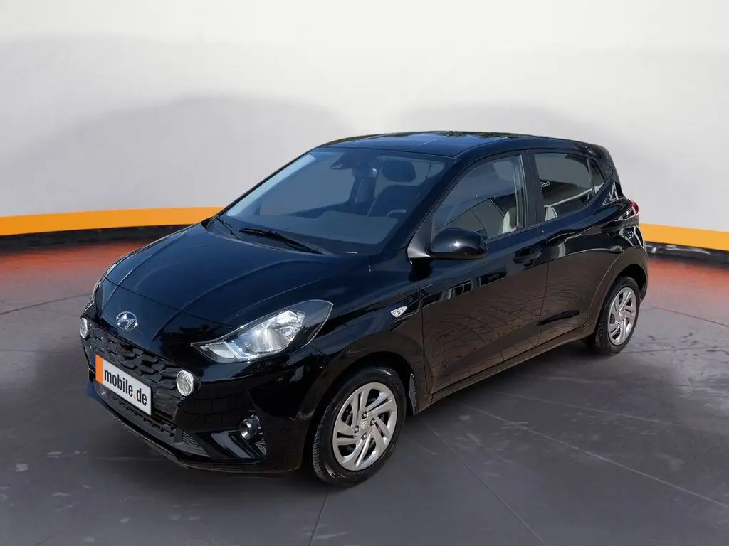 Photo 1 : Hyundai I10 2023 Petrol