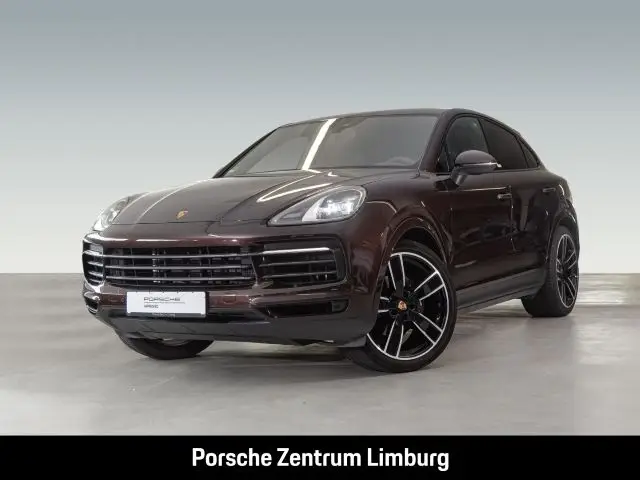 Photo 1 : Porsche Cayenne 2022 Essence