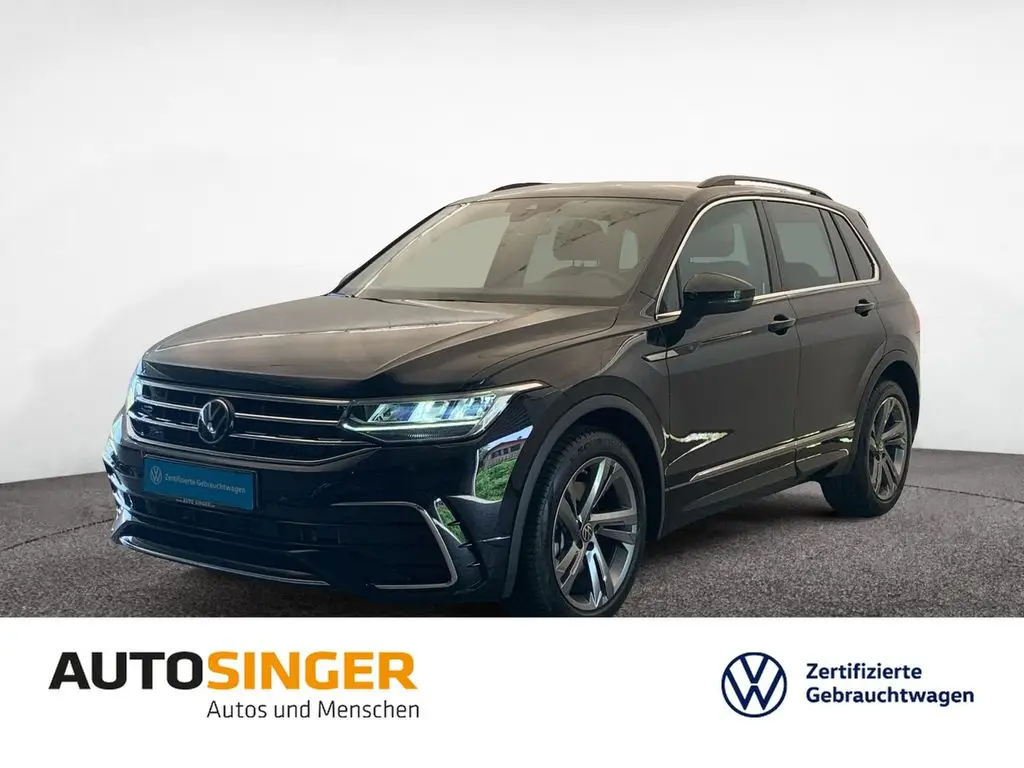 Photo 1 : Volkswagen Tiguan 2024 Diesel