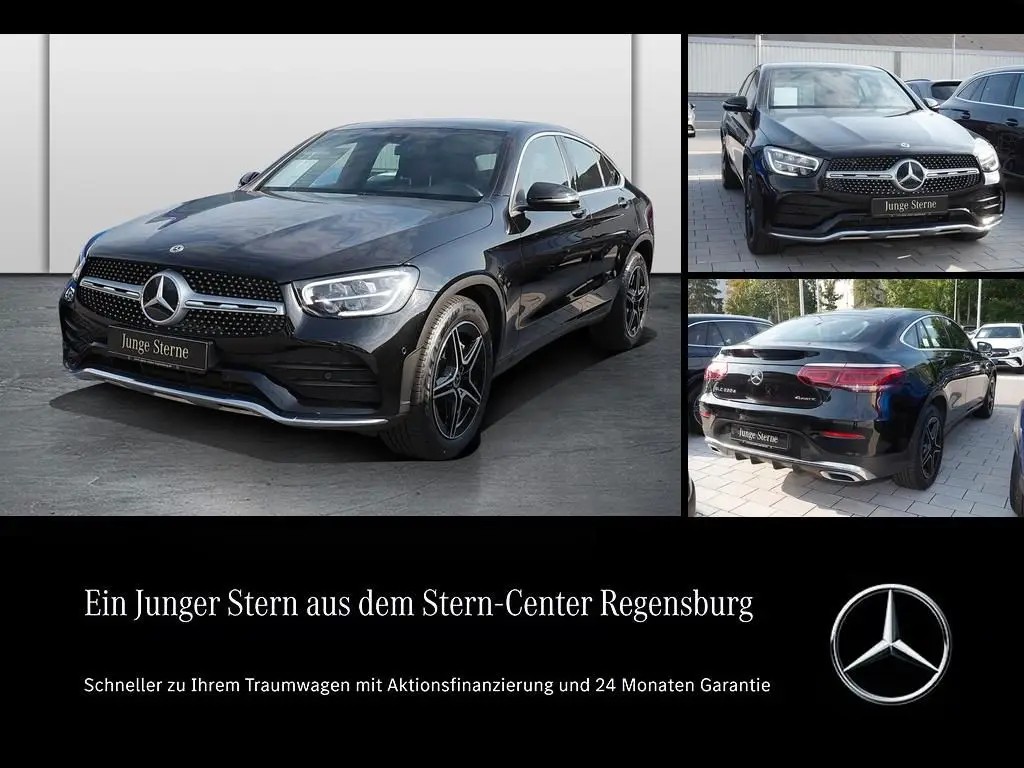 Photo 1 : Mercedes-benz Classe Glc 2020 Diesel