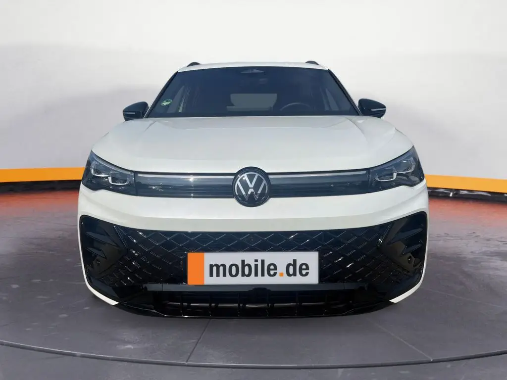 Photo 1 : Volkswagen Tiguan 2024 Diesel