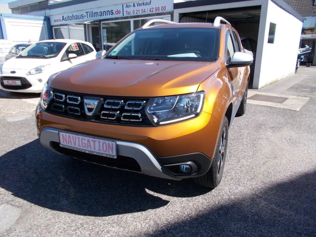 Photo 1 : Dacia Duster 2019 Petrol