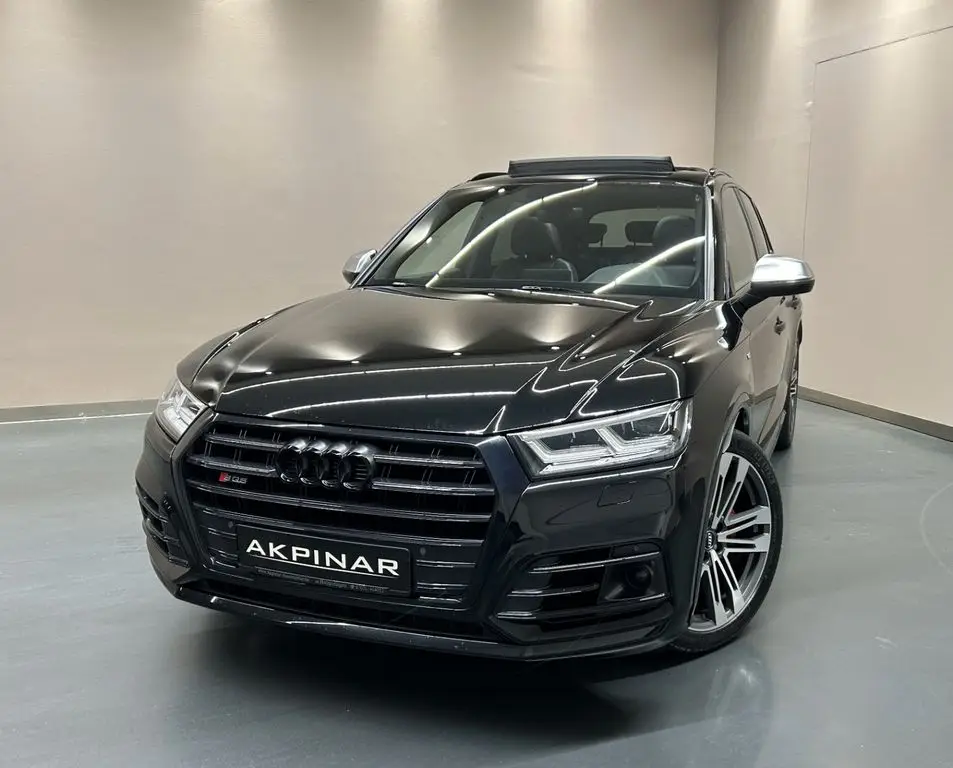 Photo 1 : Audi Sq5 2018 Essence