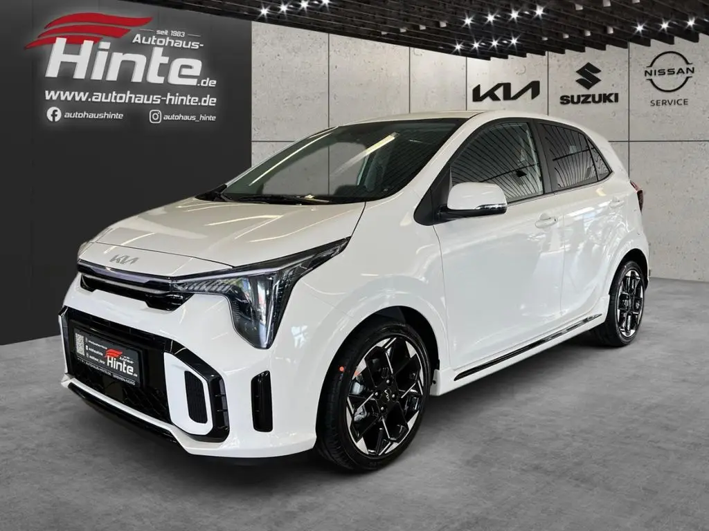 Photo 1 : Kia Picanto 2024 Petrol