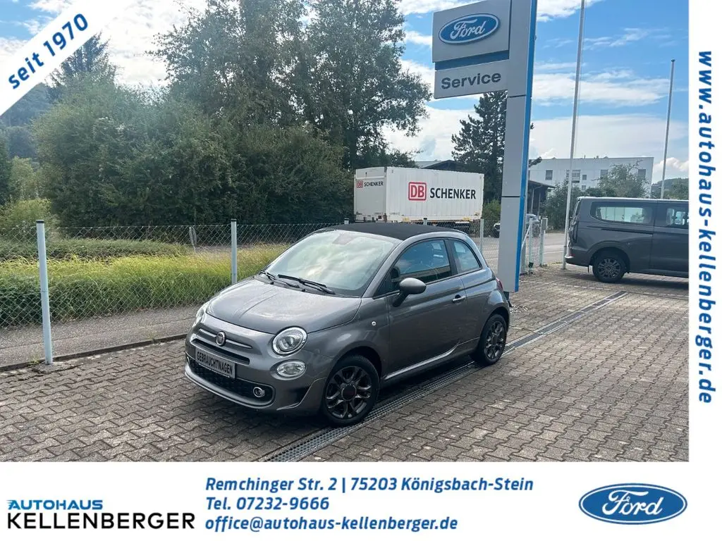 Photo 1 : Fiat 500c 2019 Petrol