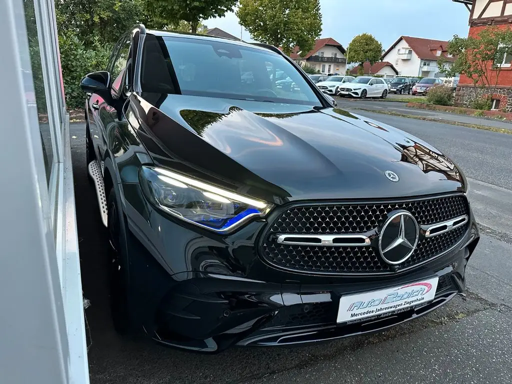 Photo 1 : Mercedes-benz Classe Glc 2023 Diesel