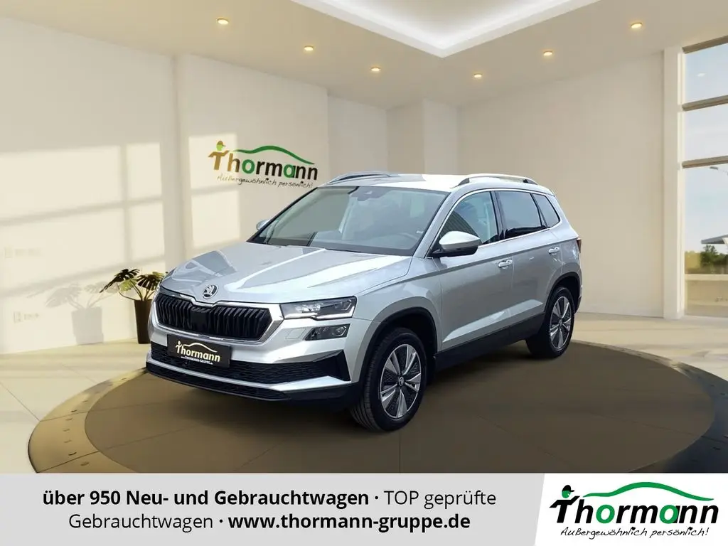 Photo 1 : Skoda Karoq 2023 Petrol