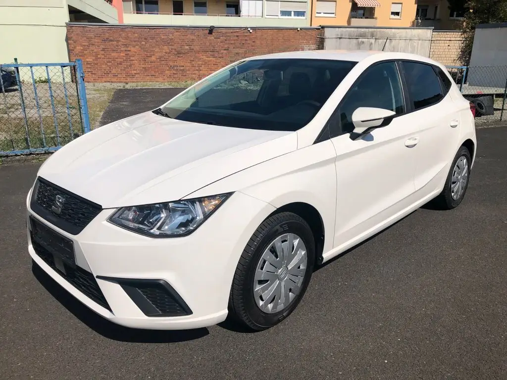 Photo 1 : Seat Ibiza 2019 Essence