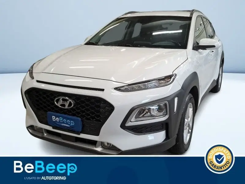 Photo 1 : Hyundai Kona 2020 Petrol