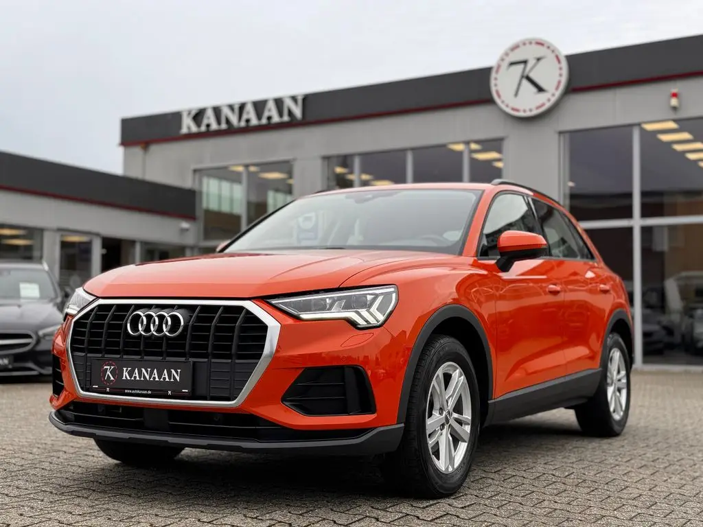 Photo 1 : Audi Q3 2019 Diesel