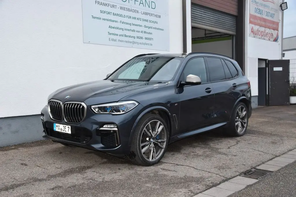 Photo 1 : Bmw X5 2019 Diesel